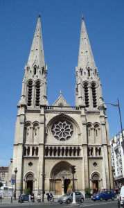 Visiter l'Église du Sacré-Cœur de Lourdes photo