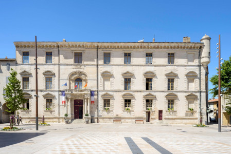 L'Hôtel de Marignane photo